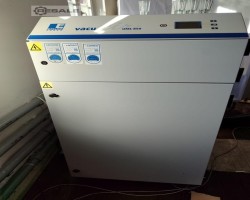 Maschine: EPILOG Cameo CO2 Laser Fusion M2 + Absauganlage