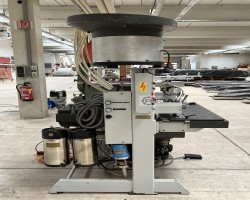 Maschine: GANNER Gannomat 280/284 Dübelbohr- und Einschießmaschinen