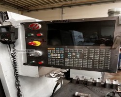 Maschine: HAAS VF 3YT Vertikale Bearbeitungszentren