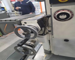Maschine: DECKEL FP 1 Universalfräsmaschinen