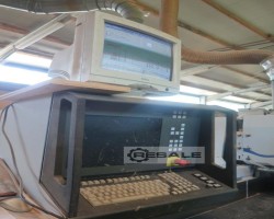Maschine: HOLZMA HPL 11/X/56/27/L Plattensägen