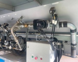Maschine: VENJAKOB UMWELTTECHNIK RNV 2.0 Abluftreinigungsanlage Nachverbrennung 2000 Nm³/h