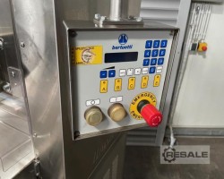 Maschine: BERTUETTI Universal 2 Abwieger