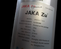 Maschine: JAKA ZU7 Industrieroboter
