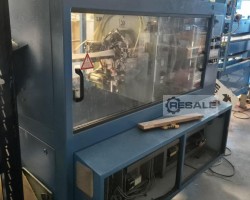 Maschine: REIFENHäUSER 40–90 mm Extrusionslinien für Rohre