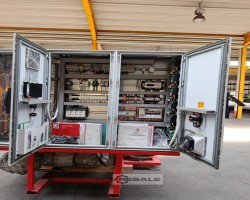 Maschine: SES HPC 250 N (MAN E2842E312) Blockheizkraftwerke (BHKW)