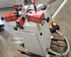 Maschine: RAPID HP 205 Eckverbindungspressen