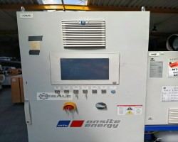 Maschine: MTU 12V400 GS Blockheizkraftwerke (BHKW)