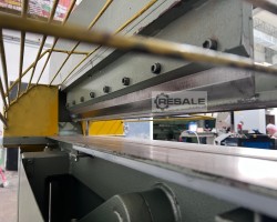 Maschine: KUPER ZV800E Furnierscheren