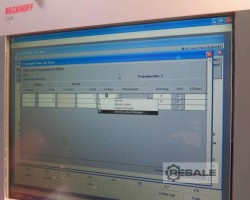 Maschine: GANNOMAT  470, Index 230 Trend Bohr- und Dübelautomaten