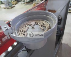 Maschine: GANNOMAT 470, Index 230 Trend Bohr- und Dübelautomaten