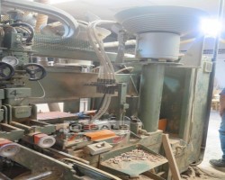 Maschine: KOCH SBD-B Bohr- und Dübelautomaten