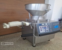 Maschine: HANDTMANN VF 80 Füllmaschinen und Vakuumfüller