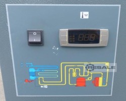 Maschine: ATLAS COPCO FX6 