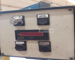 Maschine: BLEMAS-PPO 220-30 Abkantpressen