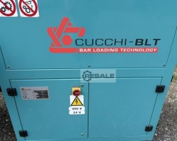 Maschine: GUCCHI BLT Multi L - 6 Automatischer Stangenlader