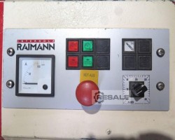 Maschine: RAIMANN KM 310 Vielblattsägen