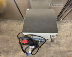 Maschine: BECKERMESSER BM 2090 Dampferzeuger