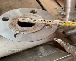 Maschine: SPIRAXRCO 3640 Rohrbündelwärmetauscher
