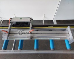 Maschine: HAFFNER GS 188 Gehrungskreissägen