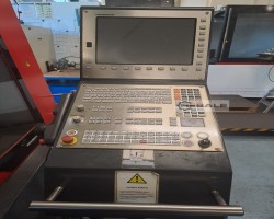 Maschine: MAS MCV 1270 POWER Vertikale Bearbeitungszentren