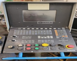 Maschine: MIKRON UME 600 TNC 360/4xx Vertikale Bearbeitungszentren
