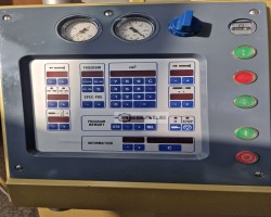Maschine: HANDTMANN VF 100 Füllmaschinen und Vakuumfüller