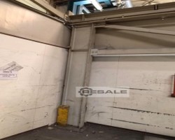 Maschine: ABUS ABUCompact  Hallenkran 500 kg Werkstattkran Krananlage