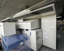 Maschine: FANUC ROBOCUT ?-1iD Drahterodiermaschinen