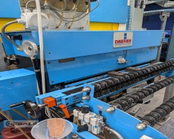 Maschine: HYLATECHNIK HSSP 300-3-XA4 Hydraulische Pressen
