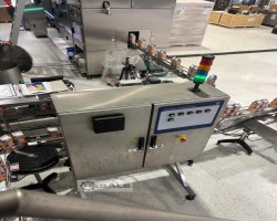 Maschine: TETRA PAK  REX TR27 ASEPTIC FILLING AND CAPPING Getränkeabfüllanlagen