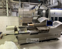 Maschine: TETRA PAK TR28 REX FILLING LINE Getränkeabfüllanlagen