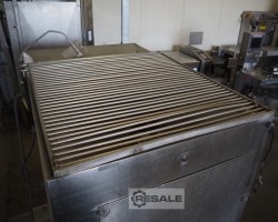 Maschine: SEYDELMANN 160 mm Fleischwölfe