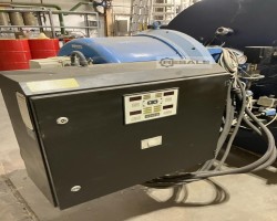 Maschine: LOOS INTERNATIONAL UT Heißwasserkessel Loos International