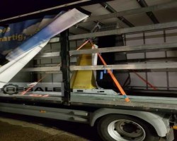 Maschine: SMARTFLOWER Popp e Solaranlage