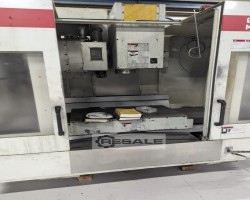 Maschine: QUASER MV 204 II Bearbeitungszentren