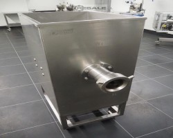 Maschine: K+G WETTER  Fleischwölfe
