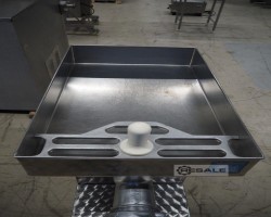 Maschine: REX 98 mm Fleischwölfe