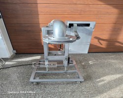 Maschine: REX RBF 125 Fleischformer