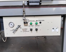 Maschine: ARTEX VPS 300 Membran- und Vakuumpressen