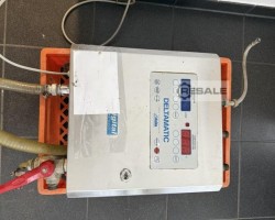 Maschine: DELTAMATIC D3500 Wassermischgeräte