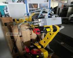 Maschine: PCA  / FANUC  Kartonverpackungsmaschinen