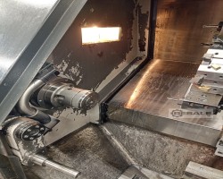 Maschine: GOODWAY GLS-150 CNC Drehmaschinen