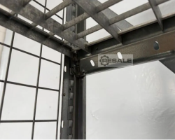 Maschine: DEXION HI 280  1.270 mm / 750 Stück Fachbodentraverse Traverse Gitterboden Regal
