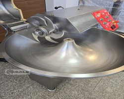 Maschine: LASKA KR 60 liters Kutter und Vakuumkutter