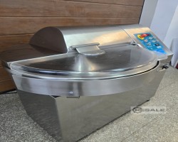 Maschine: TALSA 50 l Kutter und Vakuumkutter