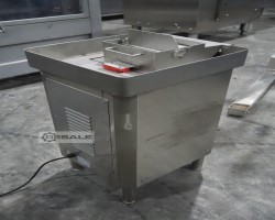 Maschine: MM SERVICE  Kutter und Vakuumkutter