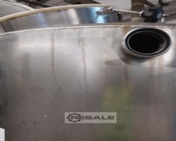 Maschine: STICH 1.821 Liter Lagertank