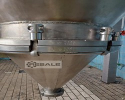 Maschine: EDEL 47.100 Liter ZKG-Tank/Biertank mit Isolierung