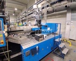Maschine: BORCHE BH500 Spritzgiessmaschinen